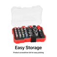 thumbnail image 4 of 28PCS Security Bit Set,Screwdriver Bit Sets, 4 of 5