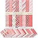 thumbnail image 3 of Pattern Paper Pack - Pink Patterns - Scrapbook Premium Specialty Paper Single-Sided 12"x12" Collection Includes 16 Sheets - by Miss Kate Cuttables, 3 of 4