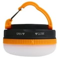 thumbnail image 1 of Shisuyan Camping Lamp Lantern Yellow PP 1Pcs Multiple Modes, 1 of 8