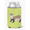 thumbnail image 1 of Carolines Treasures BB7704CC Ferret Green Can or Bottle Hugger, 1 of 1
