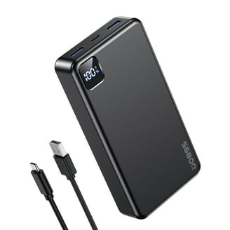Anker Portable Charger, 24,000mAh 65W Power Bank, External Charger