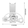 thumbnail image 2 of Multi-function Stroller Simulator Racing Steering Wheel Bracket, 2 of 8