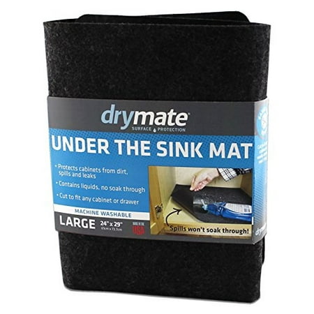 Drymate Under The Sink Mat Premium Shelf Liner Cabinet Mat A