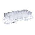 thumbnail image 2 of MYG 1PC Round Flower Base Holder Spiky Frog Fixed Tool Floral IkebMYG Kenzan Arrange, 2 of 6