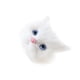 thumbnail image 3 of Cabeza De Gato De Simulación Modelo Animal Lindo Broche De Gato De Plástico Accesorio De Bricolaje, 3 of 9