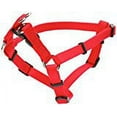 thumbnail image 3 of Tuff Collar Comfort Wrap Nylon Adjustable Harness - Red, 3 of 3