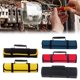 thumbnail image 4 of Bolsa de herramientas de mano de lona Oxford de alta calidad, Kit de herramientas de mano de almacenamiento, plegable, rollo de herramientas, 22 bolsillos, 4 of 4