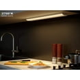 thumbnail image 2 of Good Earth Lighting 24-inch LED Slim Direct Wire Linking Light Bar - 2700K/3400K/4000K White Color Selectable - 50,000 Hours Lamp Life - Dimmable - Energy Star - White, 2 of 8