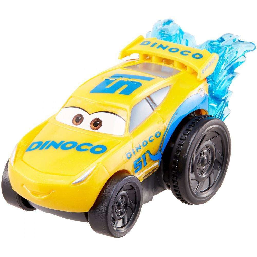 pixar cars dinoco