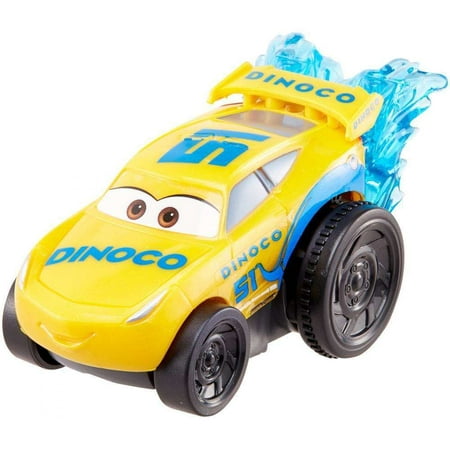 Disney/Pixar Cars 3 Splash Racers Dinoco Cruz Ramirez