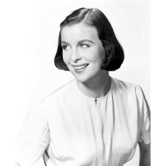 Taxi Constance Smith 1953 Tm & Copyright ��� � 20Th Century Fox Film Corp./Courtesy Everett Collection Photo Print (16 x 20)