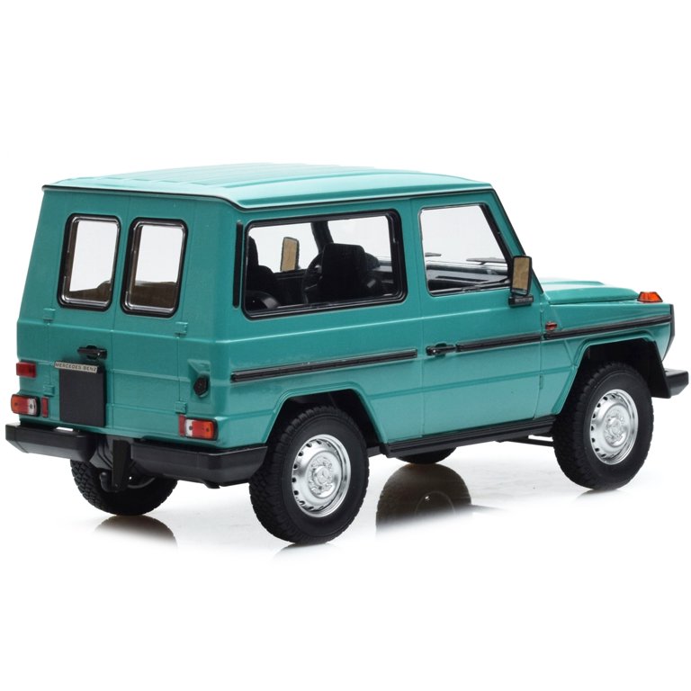 自動車 Mercedes-Benz G-Class 1/18 Original AR Almost real Minichamps 1:18 Mercedes-Benz G