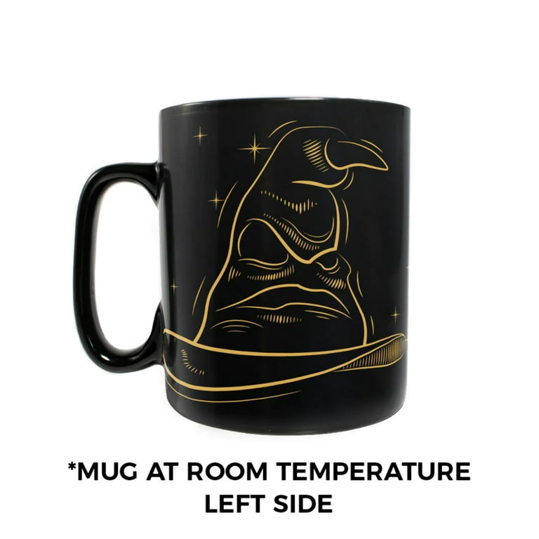 Harry Potter (Celestial House - Ravenvclaw) Morphing Mugs® Heat-Sensitive  Clue Mug MMUGC944 