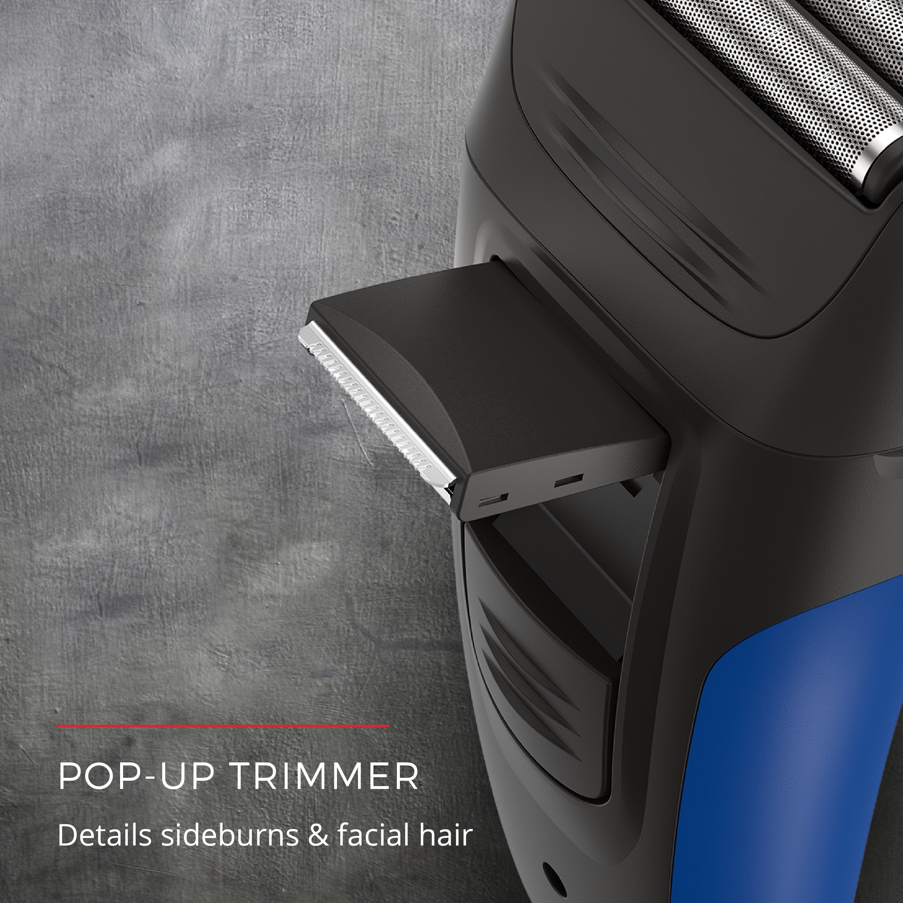 Remington Smooth & Close Foil Shaver 3000, Pf7300C