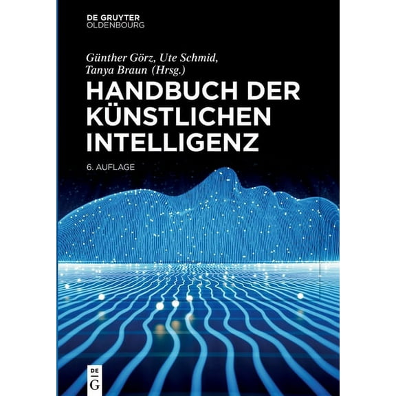 Handbuch Der Künstlichen Intelligenz (Hardcover)