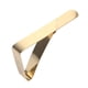 thumbnail image 3 of Clips para mantel de acero inoxidable Sincero ajustables dorado, 3 of 6