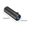 Herunwer 8x Outdoor Highdefinition Single Tube Telescope With Full