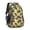 Monster Cartoon Truck-3, variant on Monster Cartoon Truck Black Pattern Backpack for School, Cute School Bag with Adjustable Shoulder Straps and Padded Back, 16.9"x12.6"x5.9"