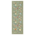 thumbnail image 4 of Danolapsi Area Rug Boho Floral Rugs, Large Area Rug Machine Washable Rugs Ultra-Thin Flower Carpet Non Slip Low Pile Carpet Rug for Living Room Bedroom Nursery, 4 of 6