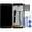 Black, variant on Cellphone Repair Parts  OEM LCD Screen for Asus ZenFone 3 Max / ZC520TL / X008D Digitizer Full Assembly with Frame