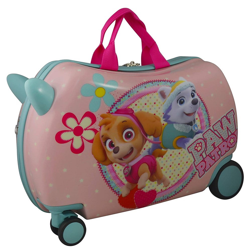 ride on hand luggage