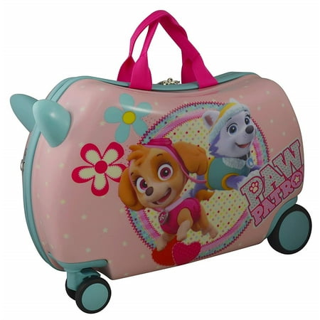 Nickelodeon Paw Patrol Carry-on Luggage 20