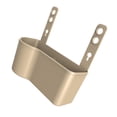 thumbnail image 3 of Organizador colgante para el respaldo del asiento del coche, resistente al agua, para comer en el coche. Beige, 3 of 7