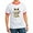 Red/White, variant on CafePress - Sushi Cat Ringer T - 100% Cotton Ringed T-Shirt