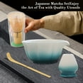 thumbnail image 6 of ZCSKFIN 2 Pcs Japanese Matcha Tea Set with Large Ceramic Bowl, Complete Kit for Traditional Tea Ceremony, Perfect for Tea Ceremonies&Gifts for Matcha Lovers, 6 of 6