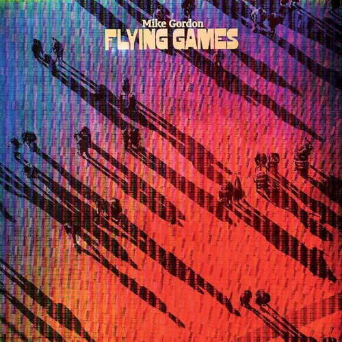 Mike Gordon - Flying Games - Music & Performance - CD
