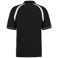 thumbnail image 2 of Kustom Kit Oak Hill Mens Short Sleeve Polo Shirt, 2 of 2
