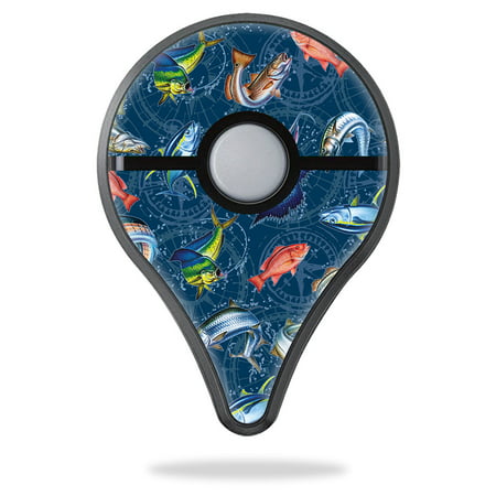 MightySkins Skin Decal Wrap Compatible with Pokemon Sticker Protective Cover 100's of Color (Best Water Pokemon In Gold)