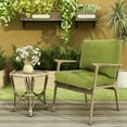 thumbnail image 3 of All-Weather Deep Seating Chair Cushion,Indoor/Outdoor Deep Seat Chair Cushion Set,Spring/Summer Seasonal Replacement Cushions, 3 of 5