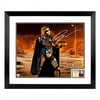 Gwendoline Christie Autographed Star Wars: The Force Awakens Attack On Tuanul 16x20 Framed Photo
