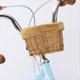 thumbnail image 2 of Cesta de Bicicleta para Niños Cestas en Forma de D para Bicicleta Cesta de Almacenamiento Frontal para Scooter Infantil para Accesorios de Ciclismo, 2 of 5