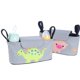 thumbnail image 2 of Bolsa organizadora de cochecito de gran capacidad bolsa de carrito de dibujos animados accesorios para cochecito, 2 of 5