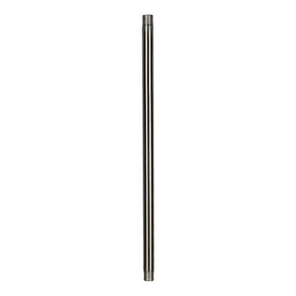 extension 24" niquel sat 3/4" id