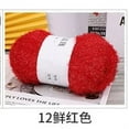 thumbnail image 1 of 5Pcs 100g/Ball Acrylic Yarn Bling Hand Knitting Yarn Fashion Glass Yarn Thread For Crocheting Bag, 1 of 7