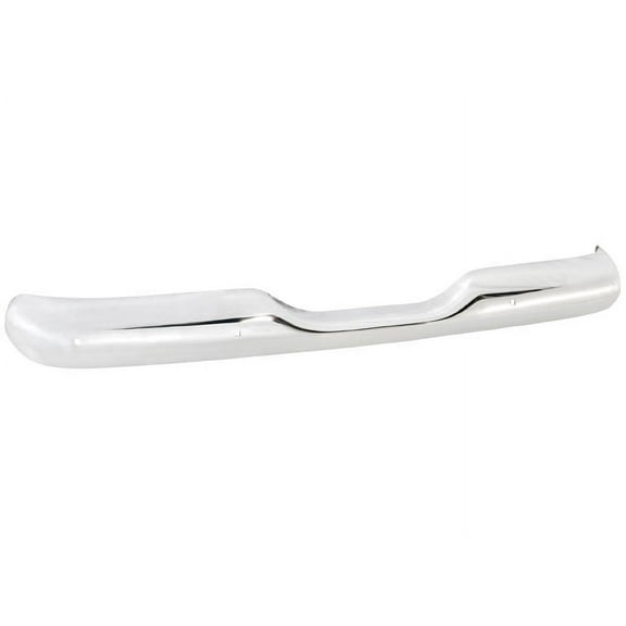Brothers Trucks RRB66SS Rear Bumper - Stepside - Chrome