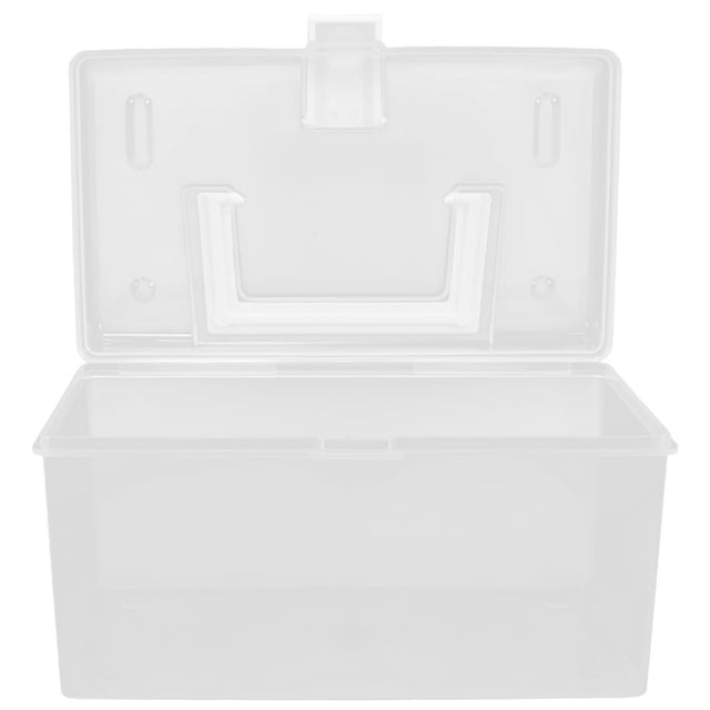 LEEYNEER Boîte pour Capsules de Détergent à Lessive Distributeur de Détergent à Lessive Support de Détergents à Lessive Contenant de Rangement Distributeur de Détergents à Lessive