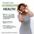 thumbnail image 3 of Dherbs Female Hormonal, 100-Count Bottle, 3 of 4