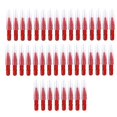 thumbnail image 1 of 40pcs Shower Nozzle Cleaning Brush Small Cleaner Tool Hole Cleaning Brush for Shower Nozzle Keyboard, 1 of 5