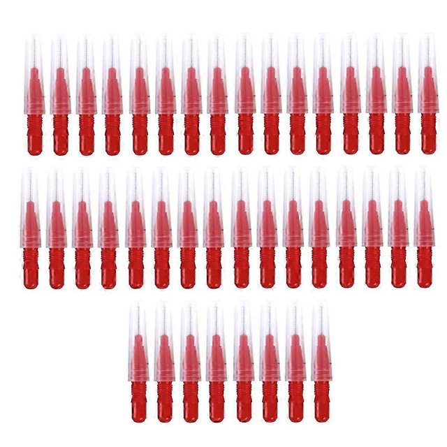 40pcs Shower Nozzle Cleaning Brush Small Cleaner Tool Hole Cleaning Brush for Shower Nozzle Keyboard
