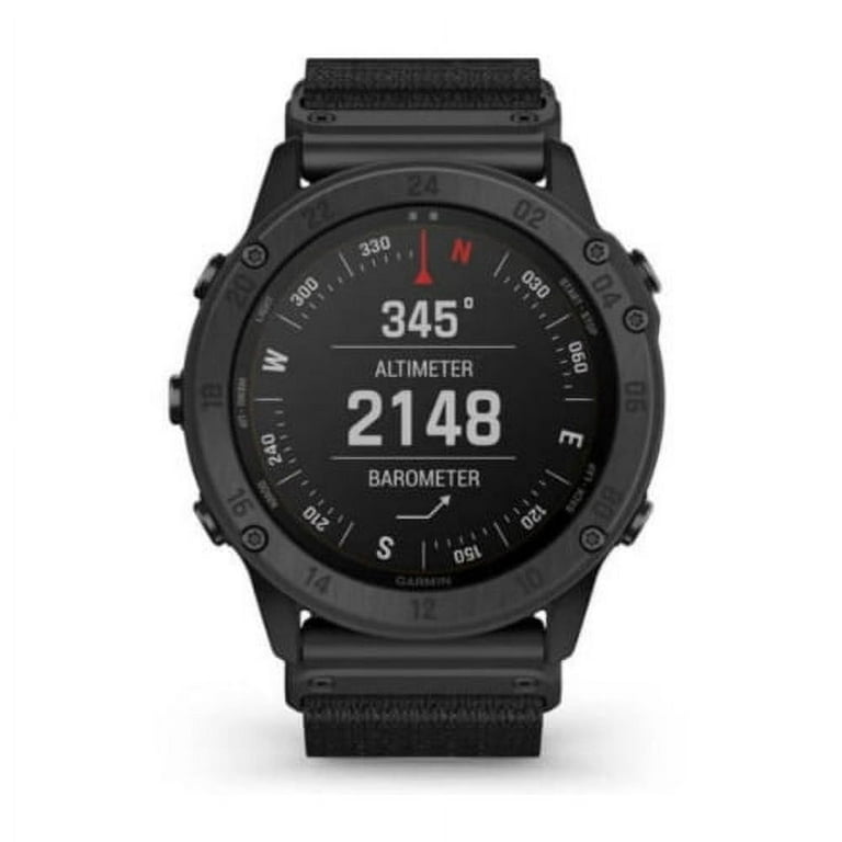 GARMIN タクティクスデルタ　ソーラー　バリスティックエディション Garmin tactix® Delta Solar - Ballistics Edition Smartwatch