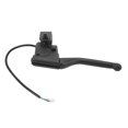 thumbnail image 4 of Scooter Right Brake Lever,  Coating Standard Design Aluminum Alloy Scooter Brake Handle Great Balance Strong Tension Easy Installation  For Replacement, 4 of 8