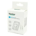 thumbnail image 7 of Kastar 1 Pack NB-13L Battery and LCD Triple USB Charger Compatible with Canon PowerShot SX620 HS, PowerShot SX720 HS, PowerShot SX730 HS, PowerShot SX740 HS, G1 X Mark III Camera, 7 of 7
