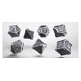 thumbnail image 2 of Q Workshop Mythical Metal Dice Set, 2 of 2