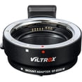 thumbnail image 2 of EF-EOS M Auto Focus Lens Mount Adapter Converter Ring Compatible with Canon EF/EF-S Lens to EOS-M (EF-M Mount), 2 of 5