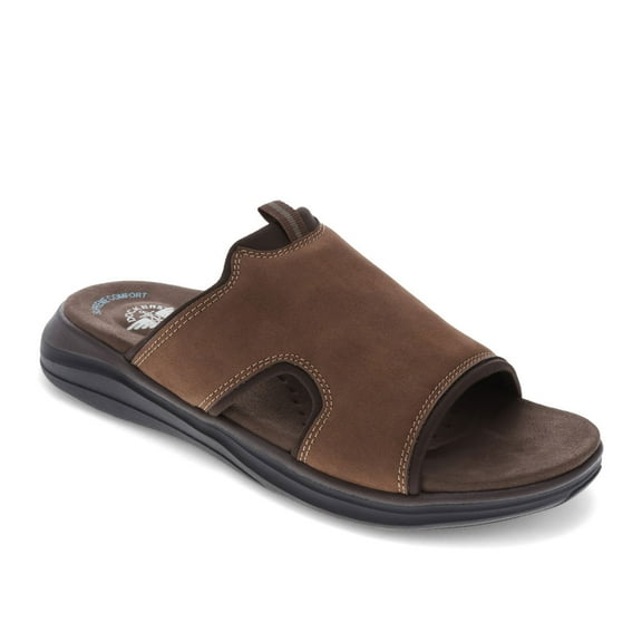 Dockers Mens Barlin Casual Slide Sandal Shoe