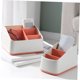 thumbnail image 5 of FUTUREORYY Organizador De Maquillaje Y Escritorio Para Uso Doméstico Con Múltiples Compartimentos, 5 of 8